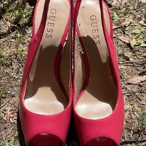 Guess heels